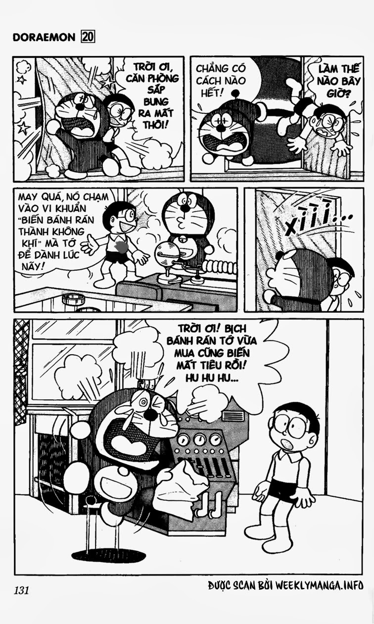Doremon - Trang 10