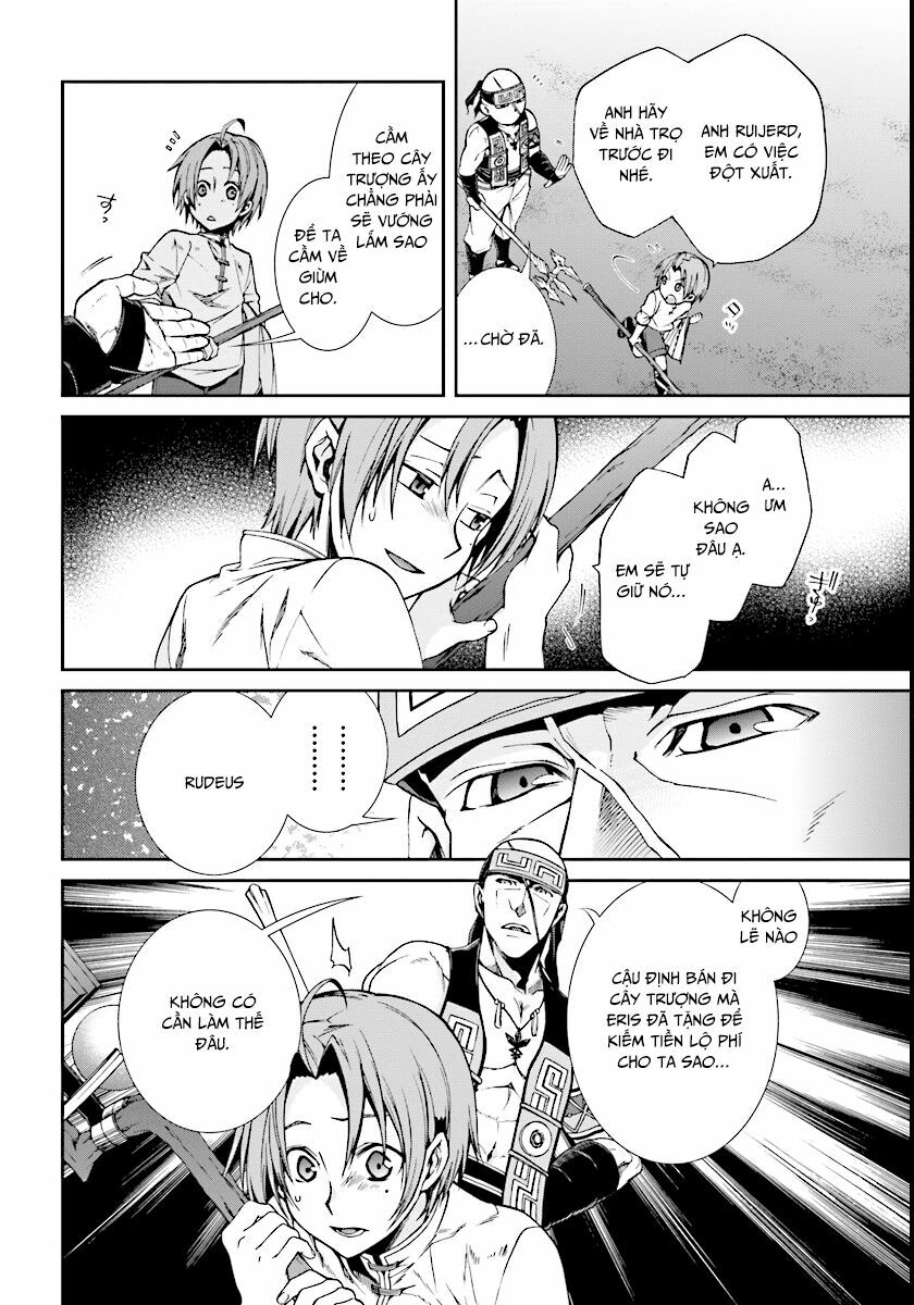 thất nghiệp chuyển sinh - làm lại hết sức chapter 28 30