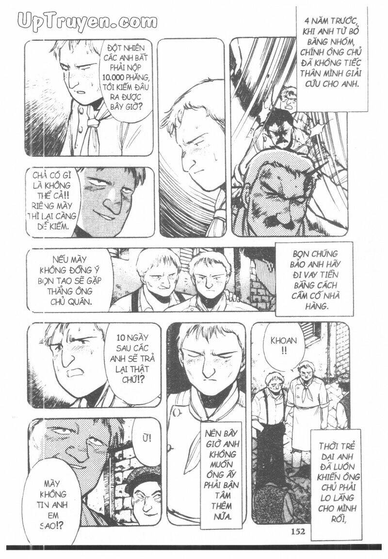 mush (họa sĩ thiên tài) chapter 3 155