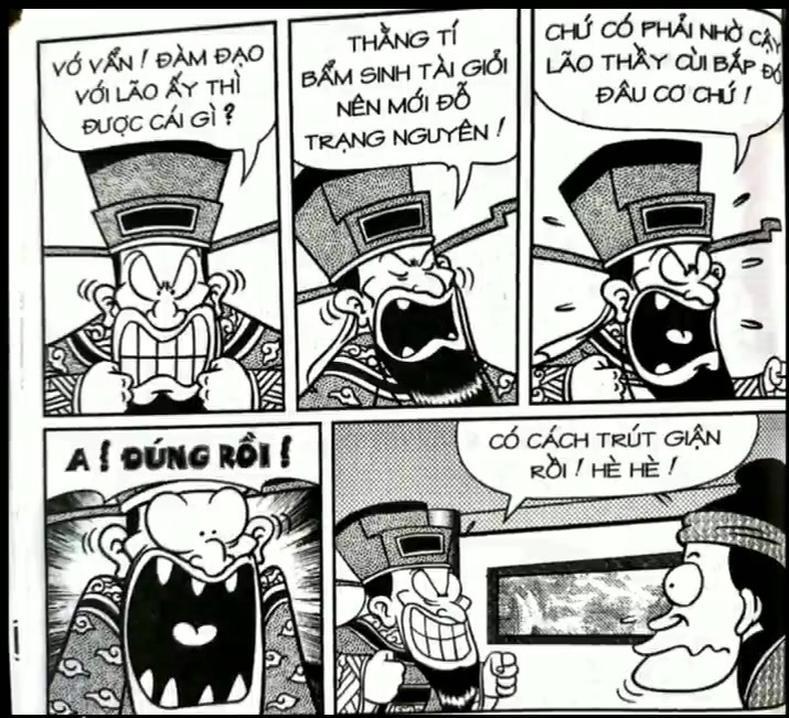 thần đồng đất việt chapter 194 126