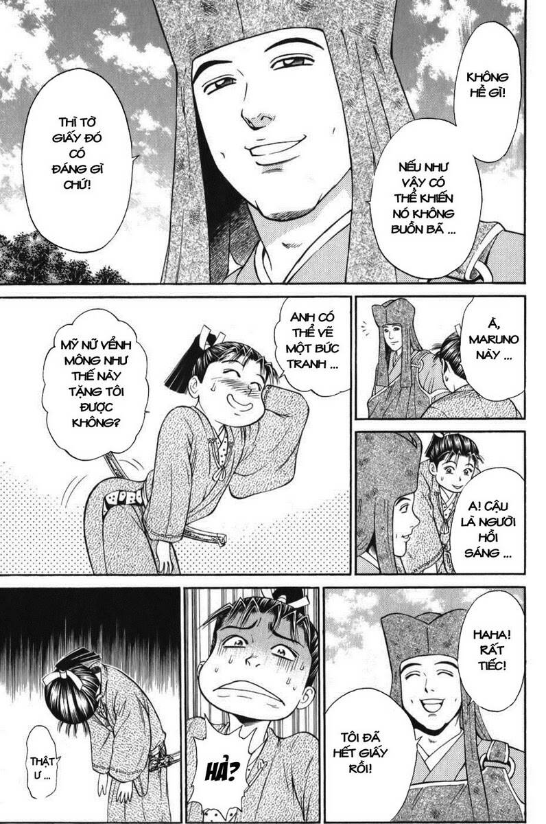 thiếu niên vương i - shana oh yoshitsune i chapter 62 33