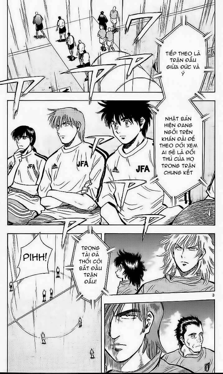 fantasista bản vip chapter 206 3