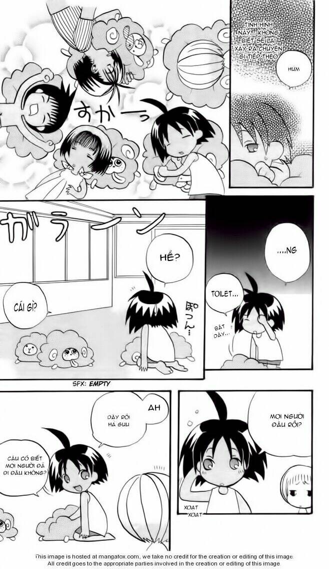 jungle wa itsumo hale nochi guu chapter 4 17