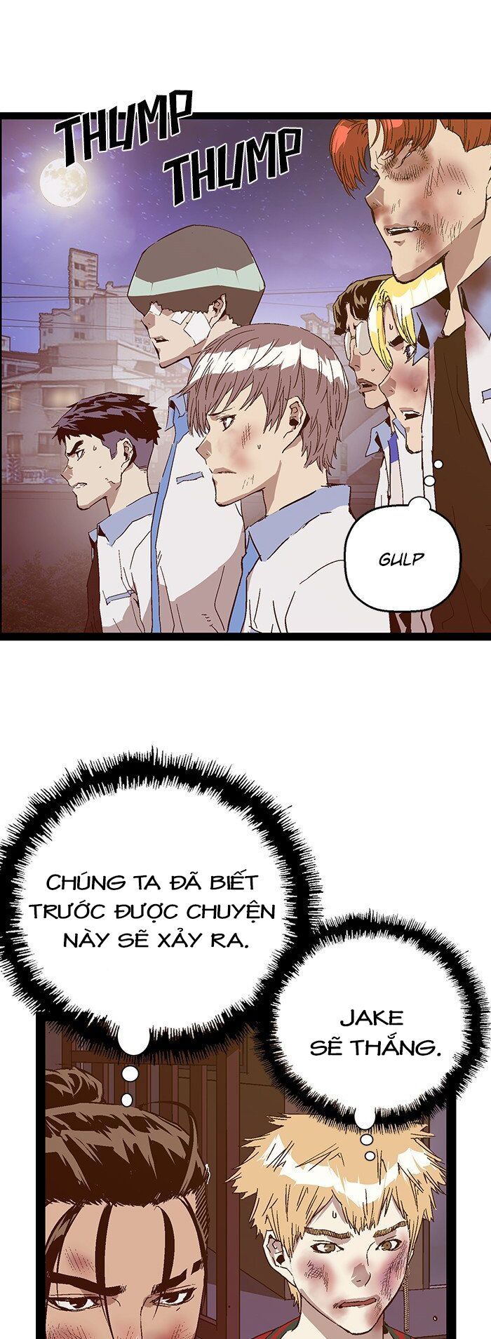 anh hùng yếu chapter 124 31