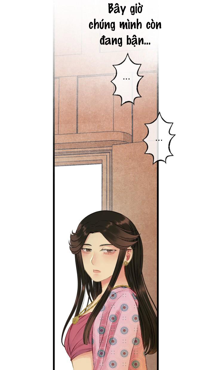 Nữ Chính Không Muốn Yêu chapter 30.1 - Trang 10
