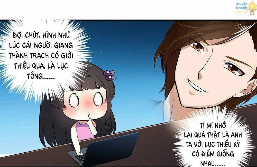 tổng tài hàng tỉ quấn lấy tôi: hôn ước giá trên trời chapter 26 4