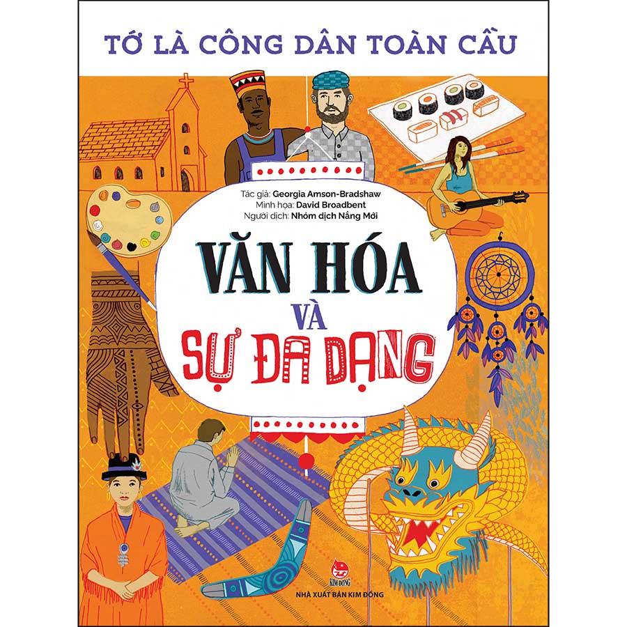 Combo Tớ Là Công Dân Toàn Cầu (6 Cuốn)