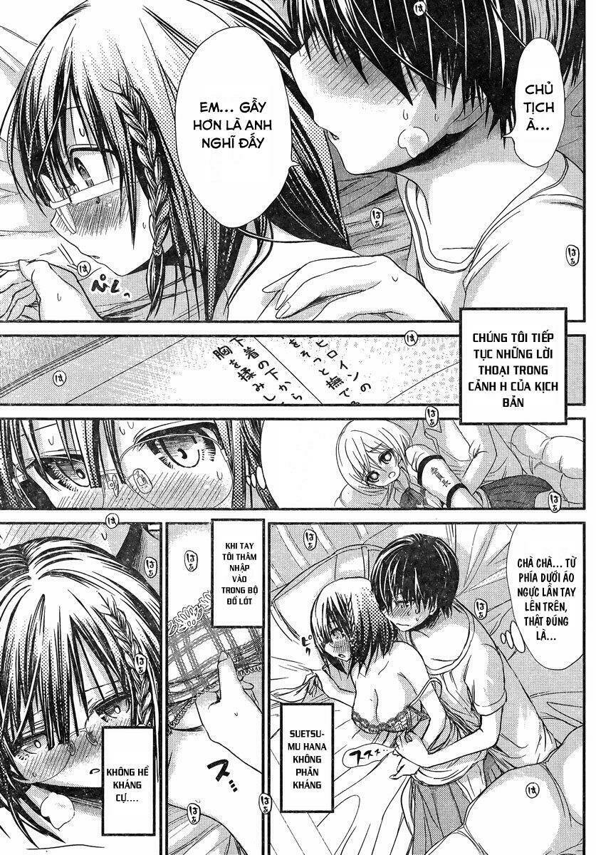 minamoto-kun monogatari chapter 199 5