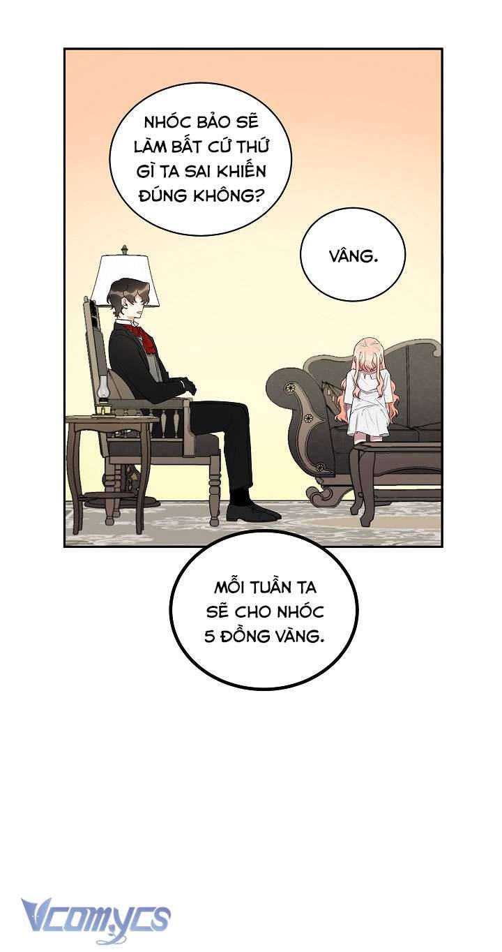 phương pháp trở thành con gái của người hùng bóng đêm chapter 3 13