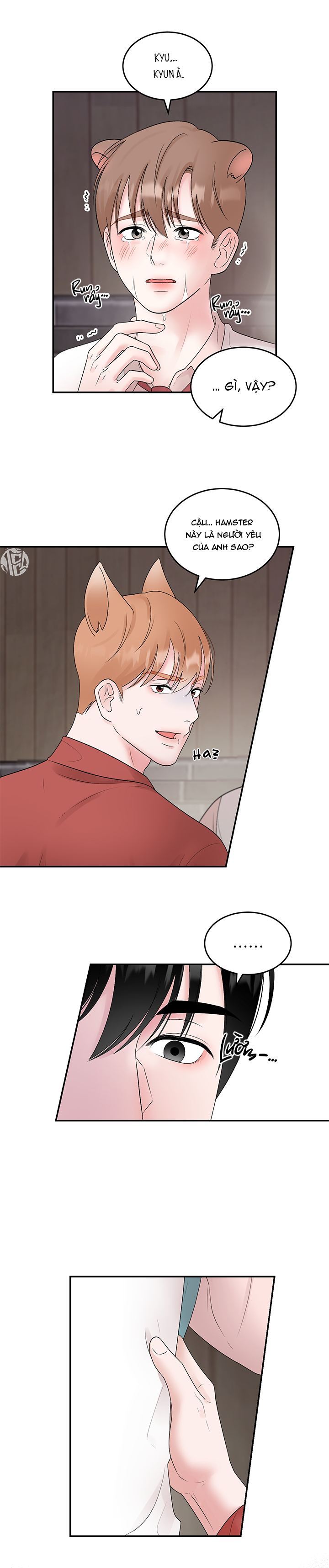 đào lạnh chapter 8 4