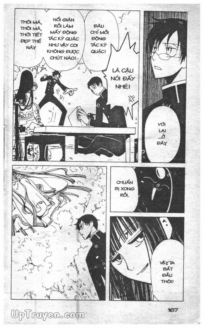 xxxholic - hành trình bí ẩn chapter 9 166