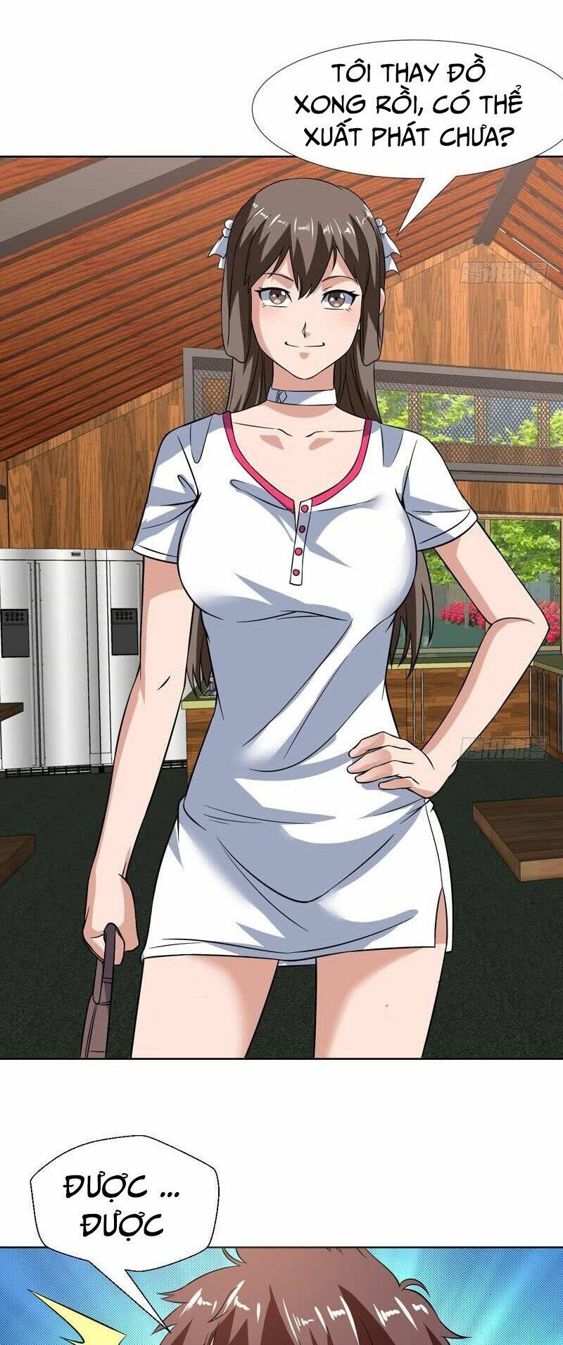 không phải ngón tay vàng chapter 136 7