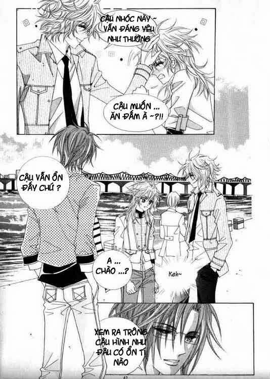 he dedicated to roses chapter 14 33