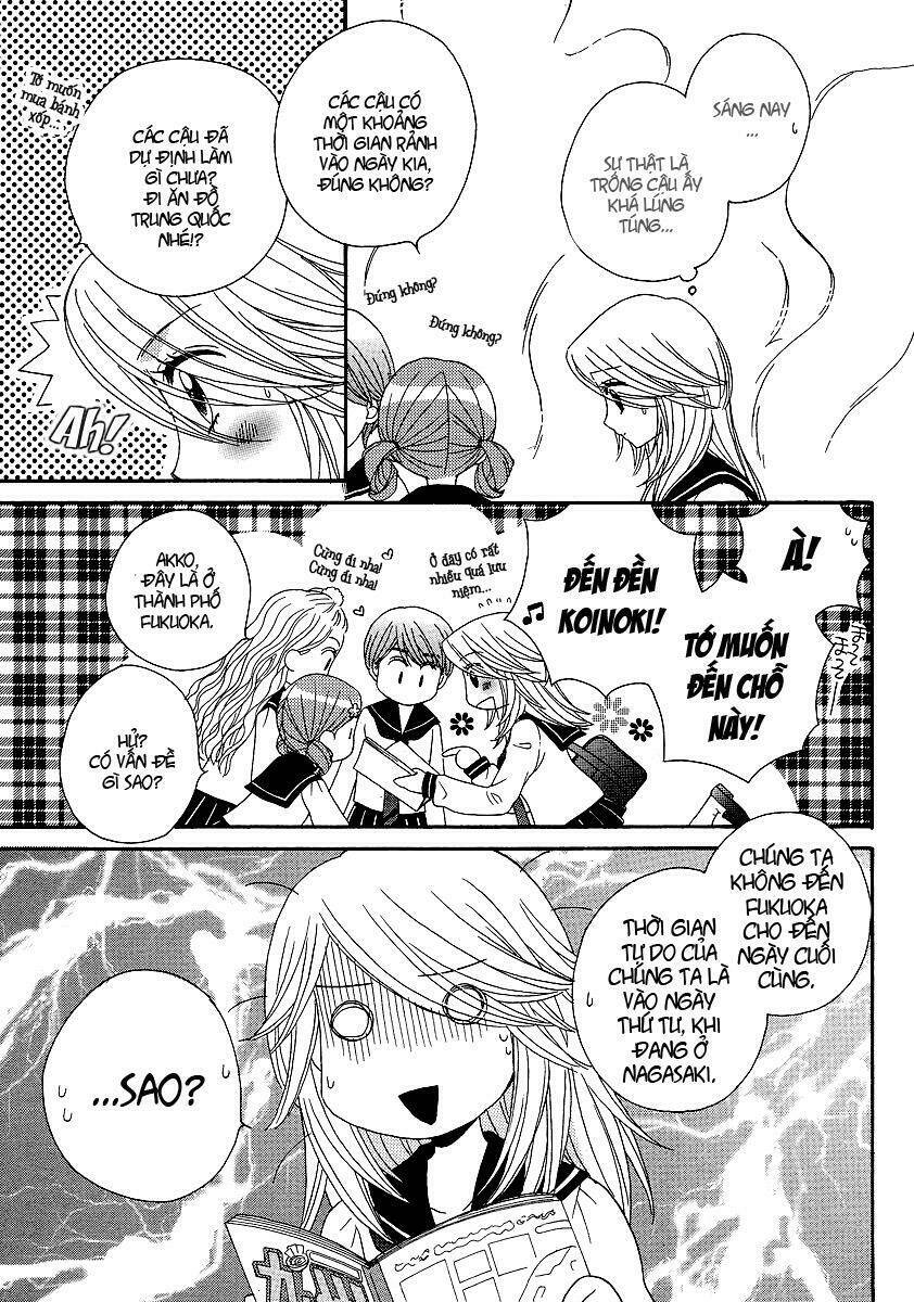 girl friends chapter 25 22