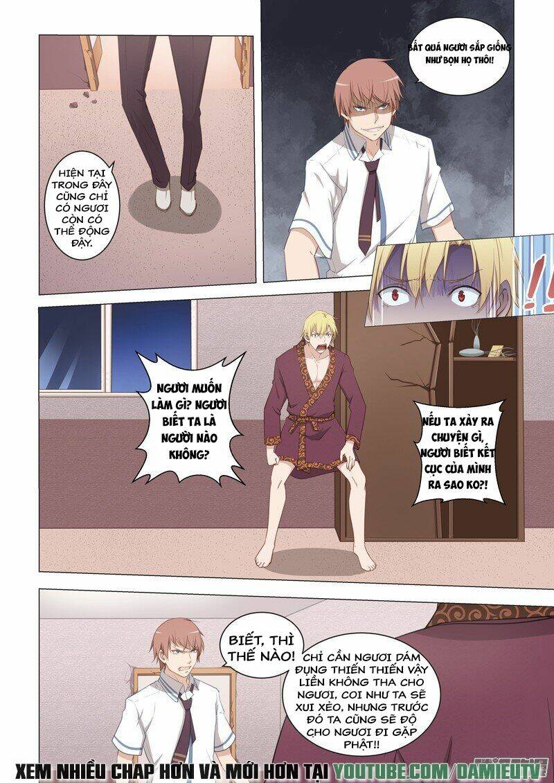 đào hoa bảo điển chapter 17 3