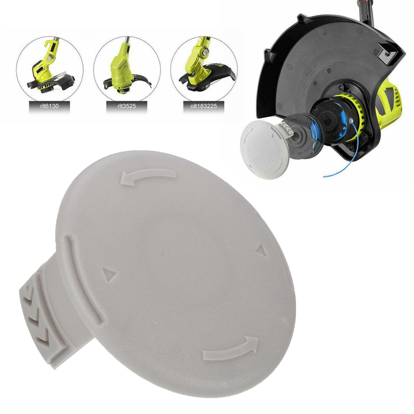 2X Trimmer Spool Cover Replace For Ryobi One+AC14RL3A 40V 18V 24V