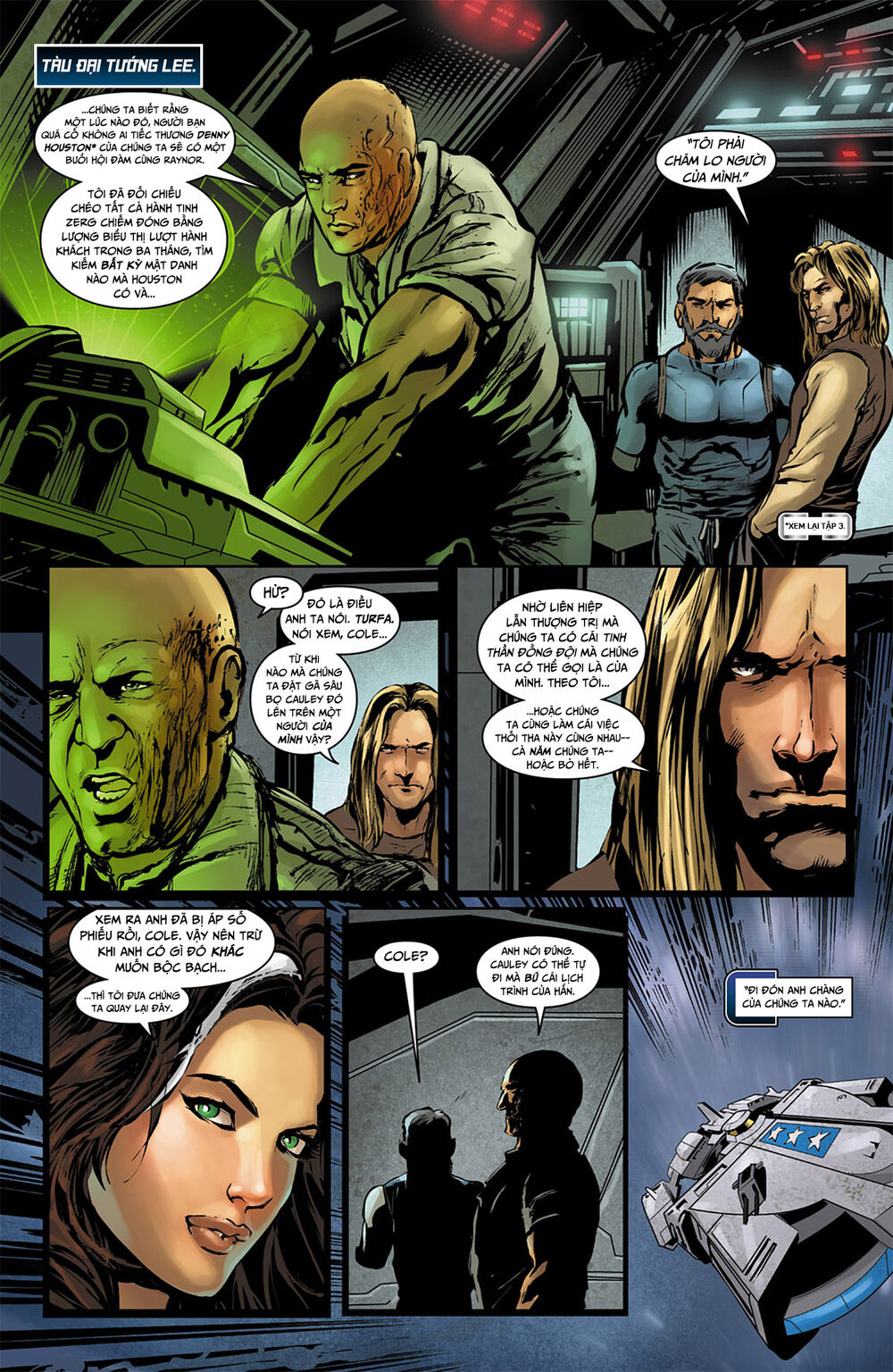 starcraft 2009 chapter 4.1 11