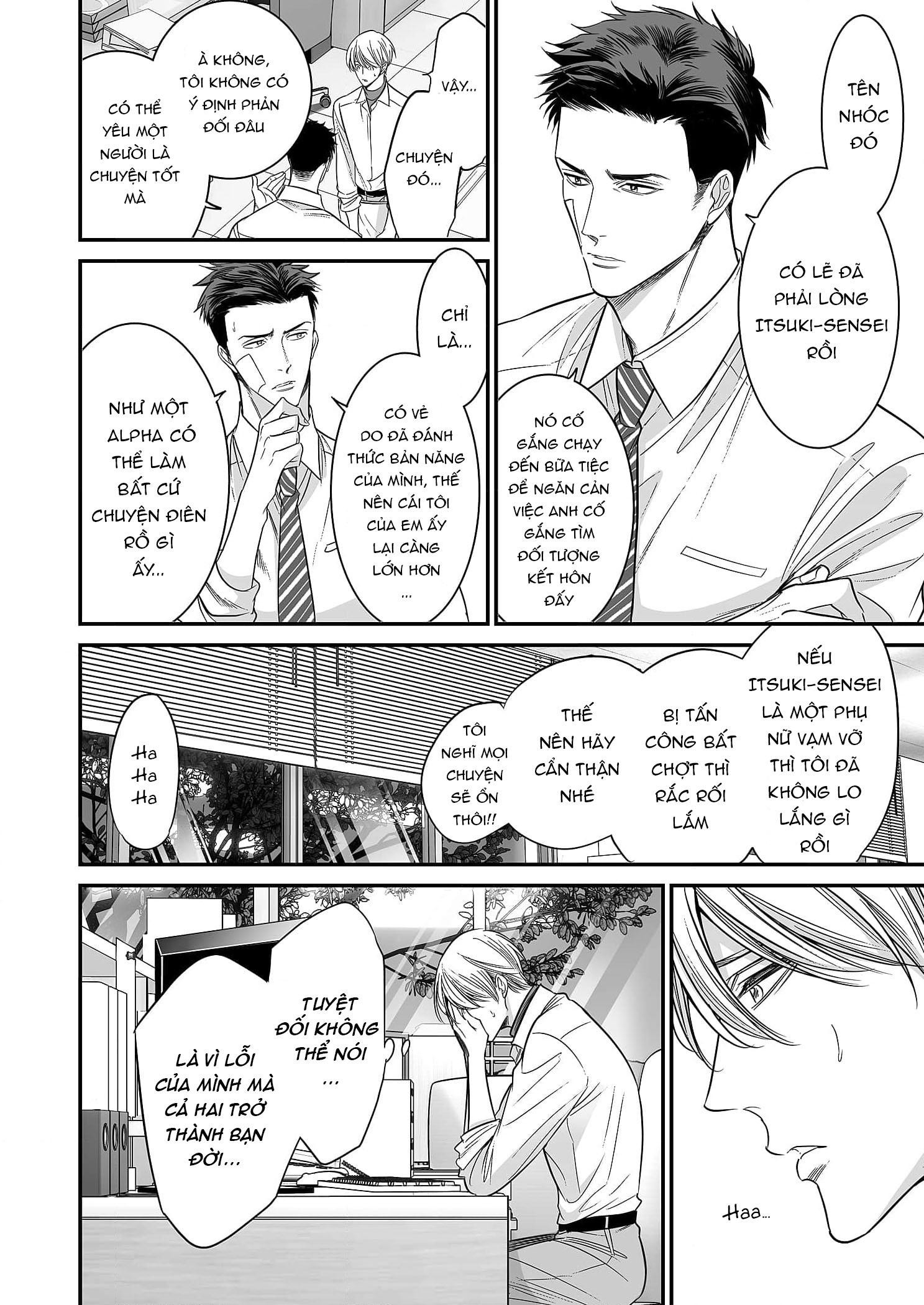 thầy làm omega của em đi chapter 6 18