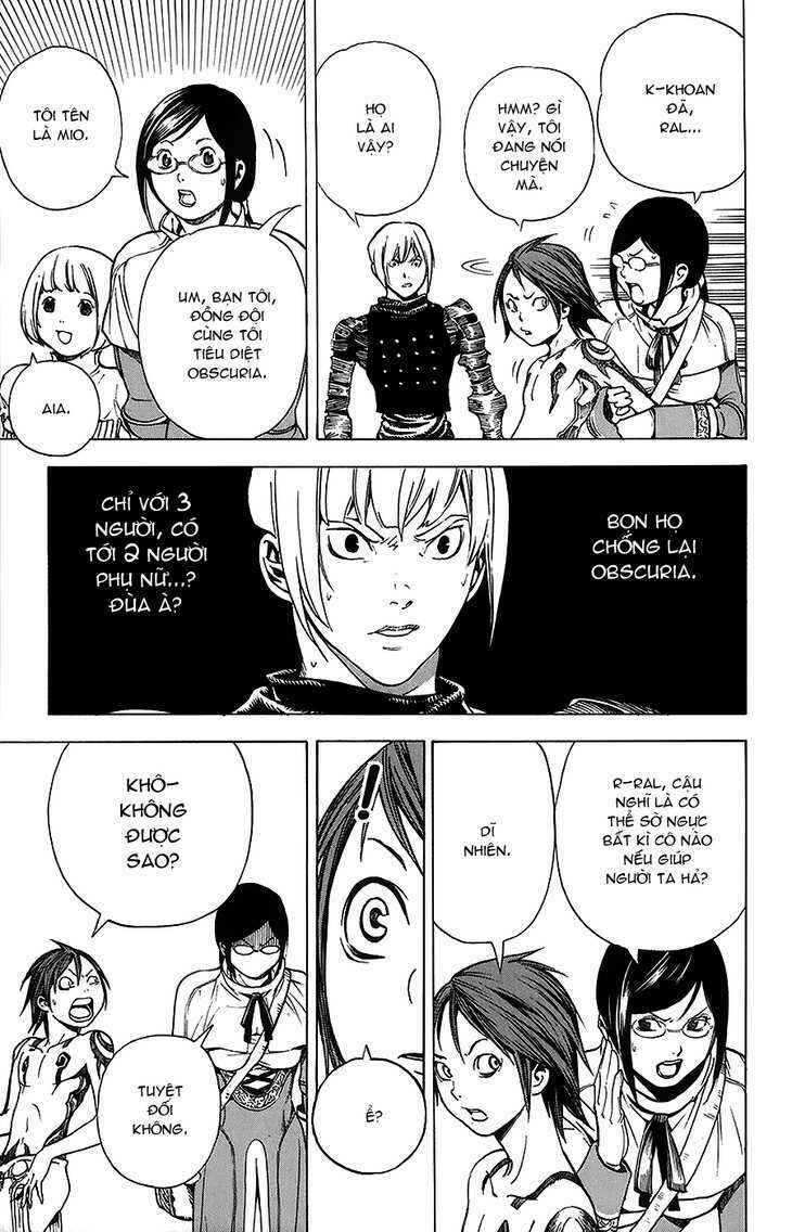 rồng xanh grado chapter 5 5