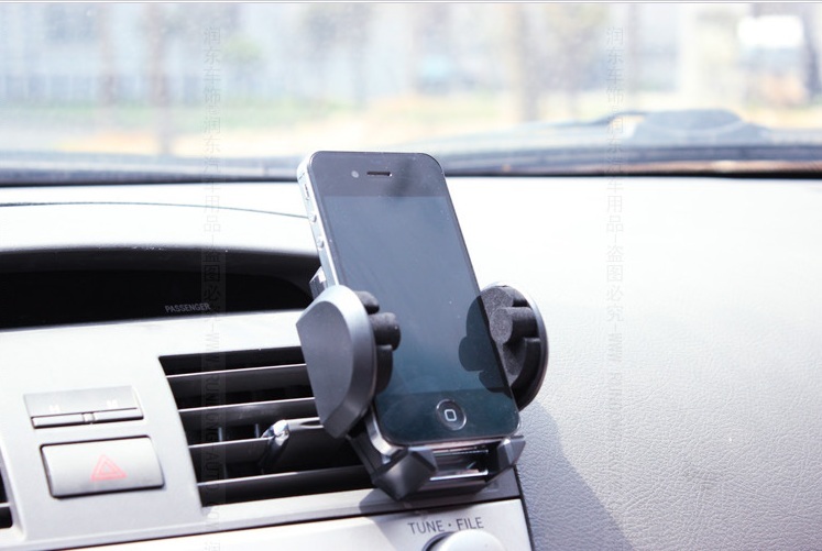 Giá đỡ điện thoại trên ô tô Ver3