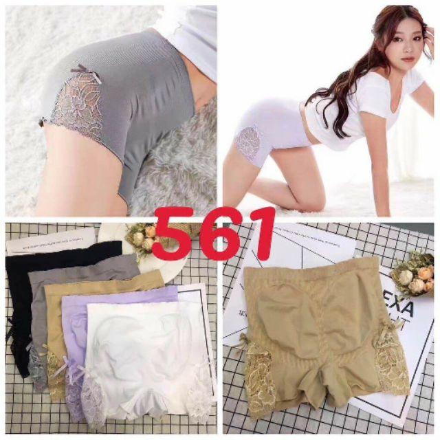 Quần mặc váy nâng mông