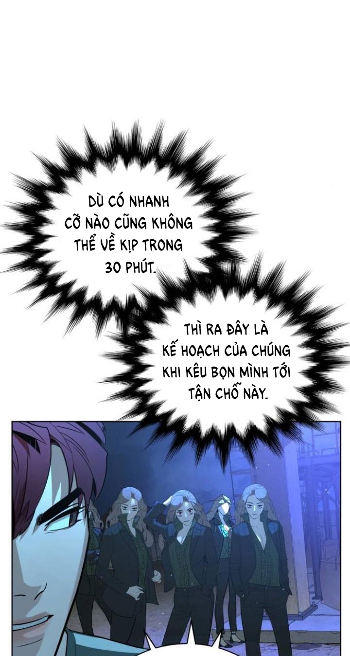 bạch huyết - white blood chapter 45 36