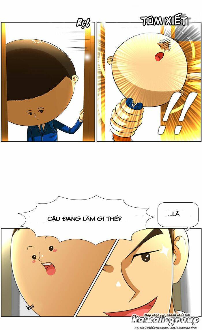 lớp học của những học sinh đặc biệt chapter 14 7