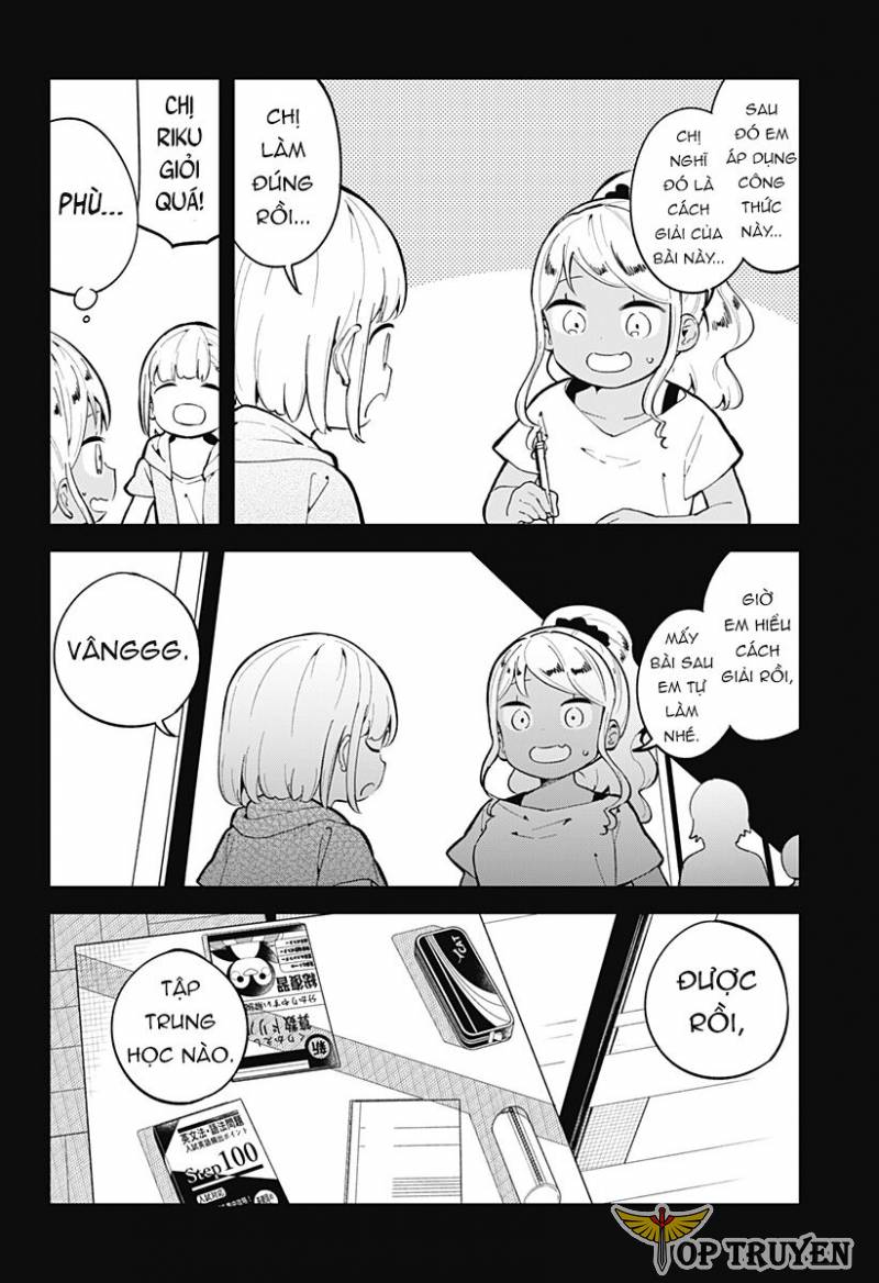 aharen-san wa hakarenai chapter 150 6