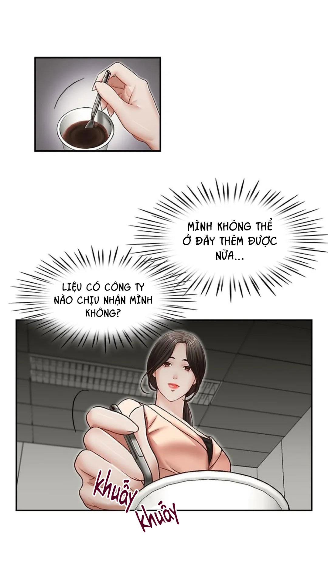 thư ký của anh trai chapter 27 8