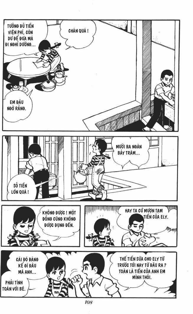 [tuyển tập chiba tetsuya] - gaki chapter 26 9