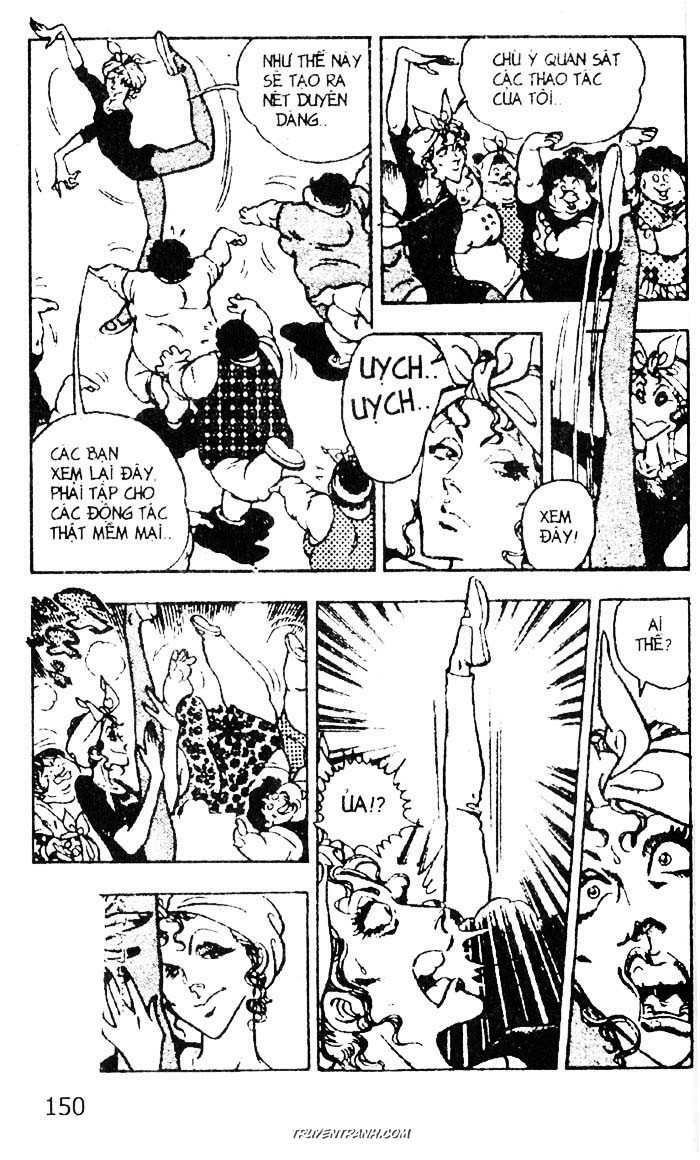 cậu bé giỏi võ chapter 16 10