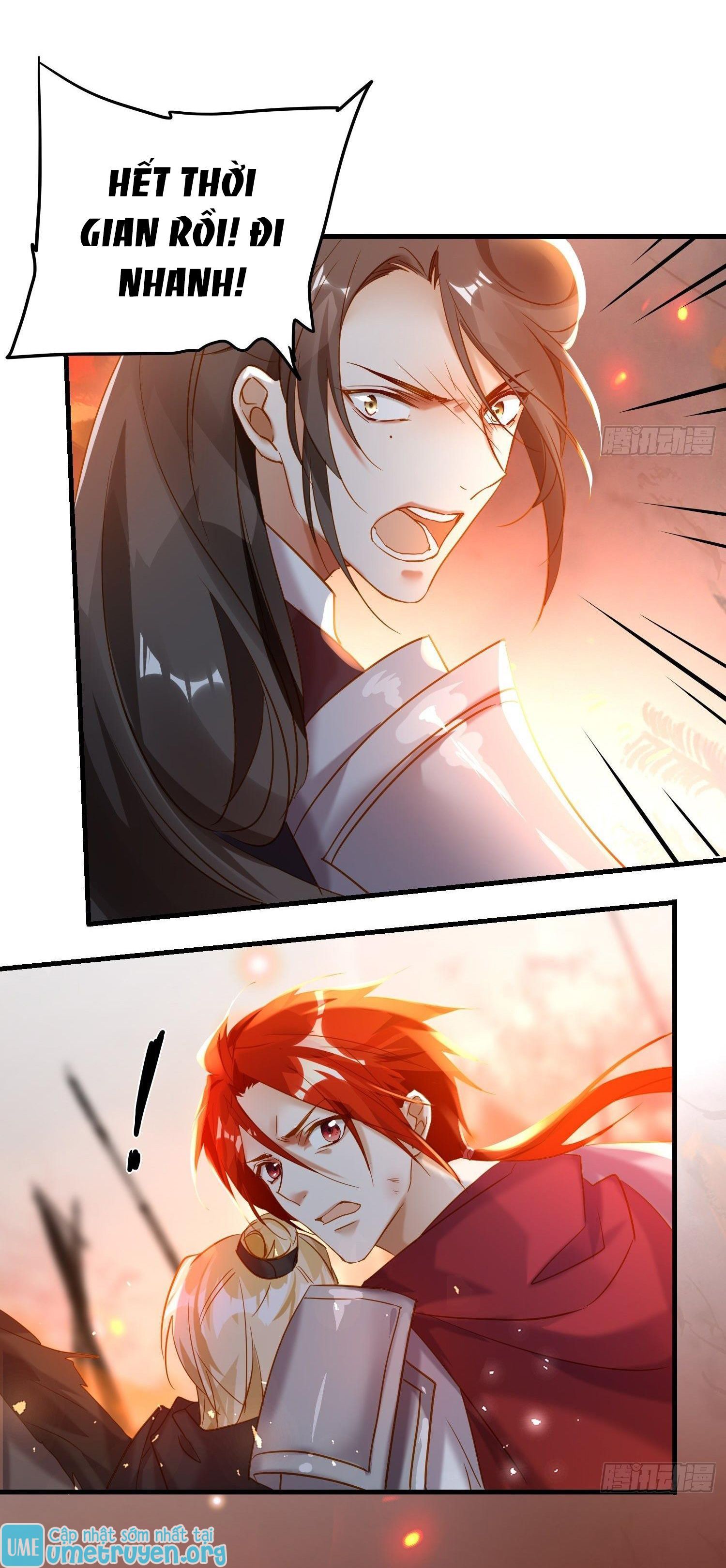 lục thân bất nhận chapter 72 5