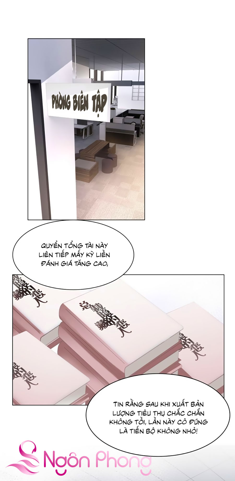 ma vương sau bộ vest: tổng tài khó chiều cưa không nổi chapter 52 10