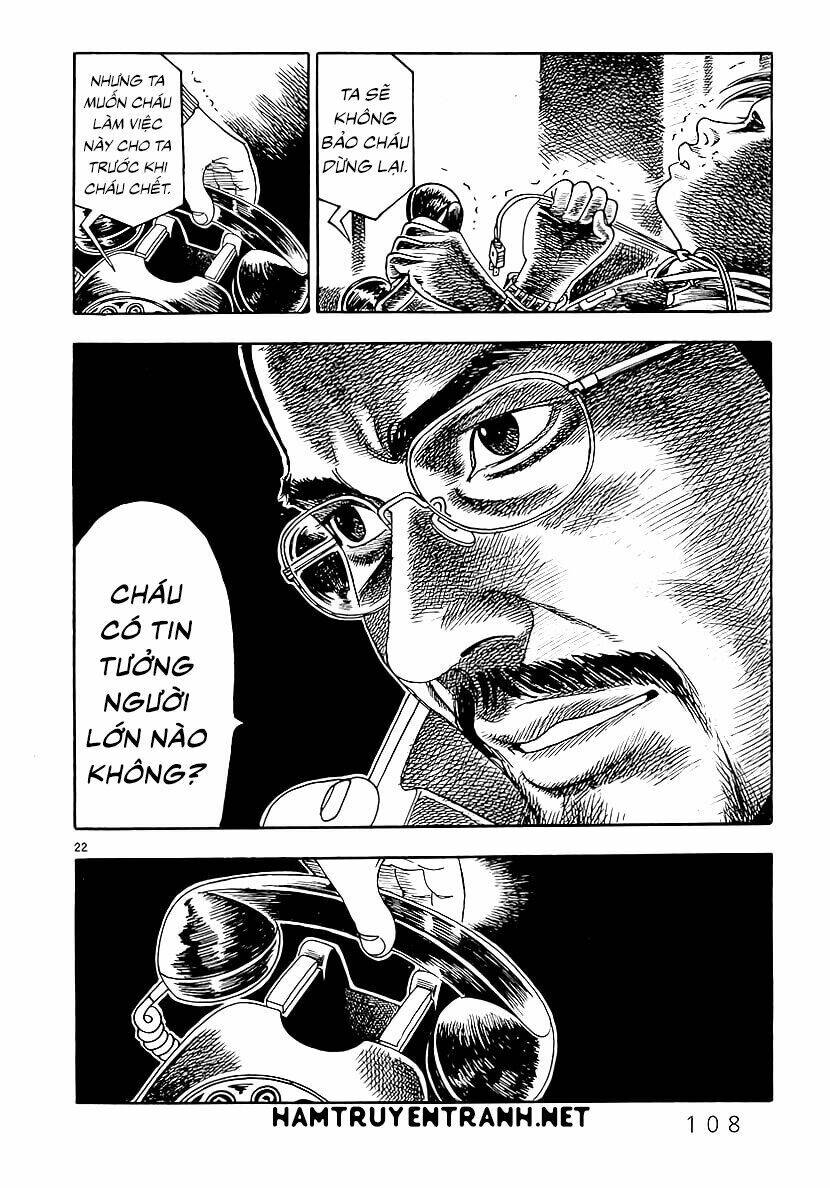 yomawari sensei chapter 1 23