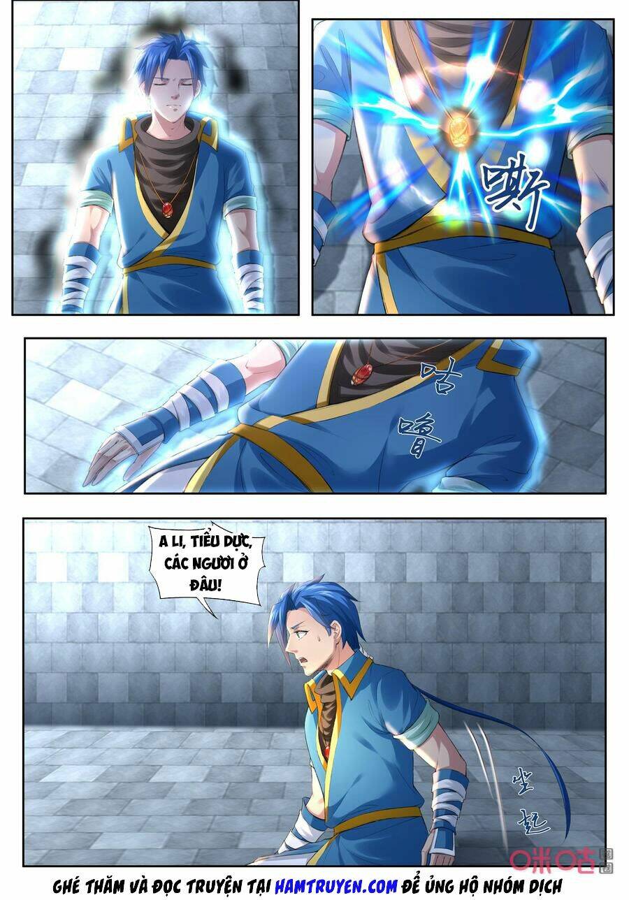 cửu tinh thiên thần quyết chapter 190 7