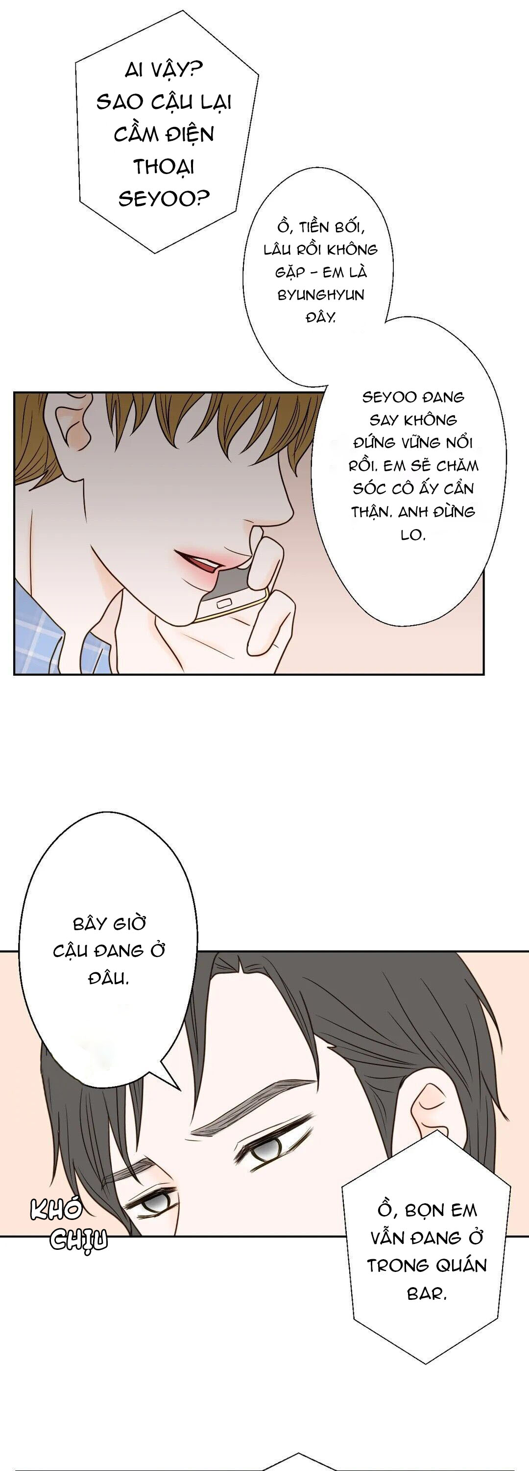 honey bed talk chapter 21 32