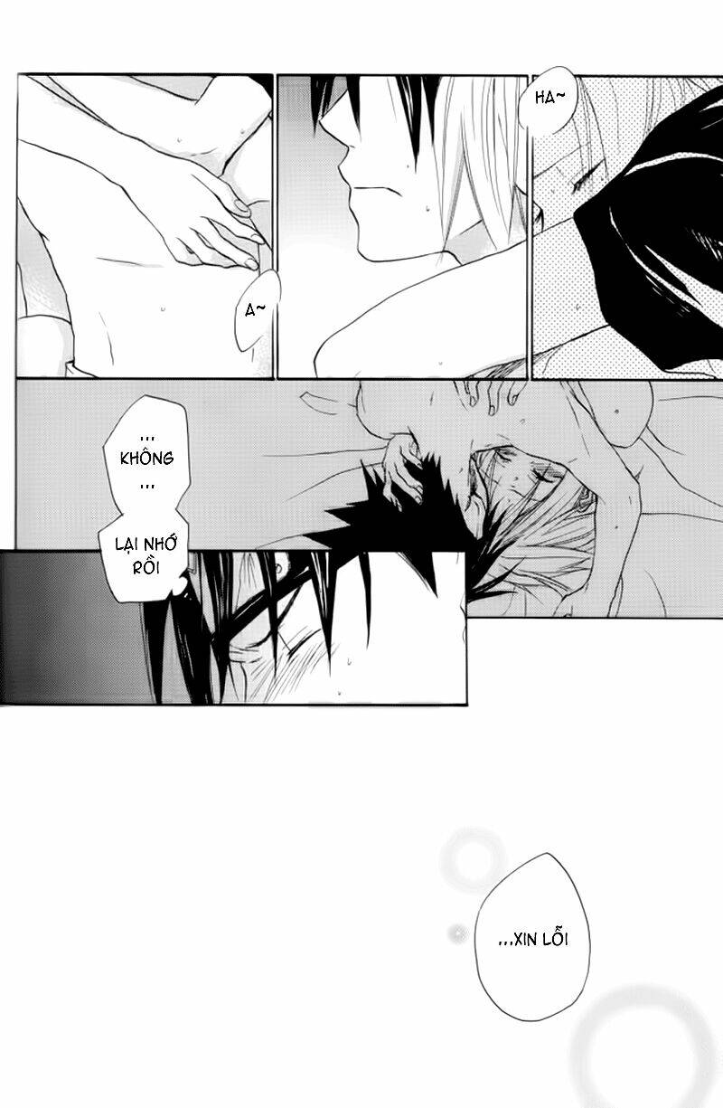 cửu vĩ hồ ly - doujinshi sasusaku chapter 29 52