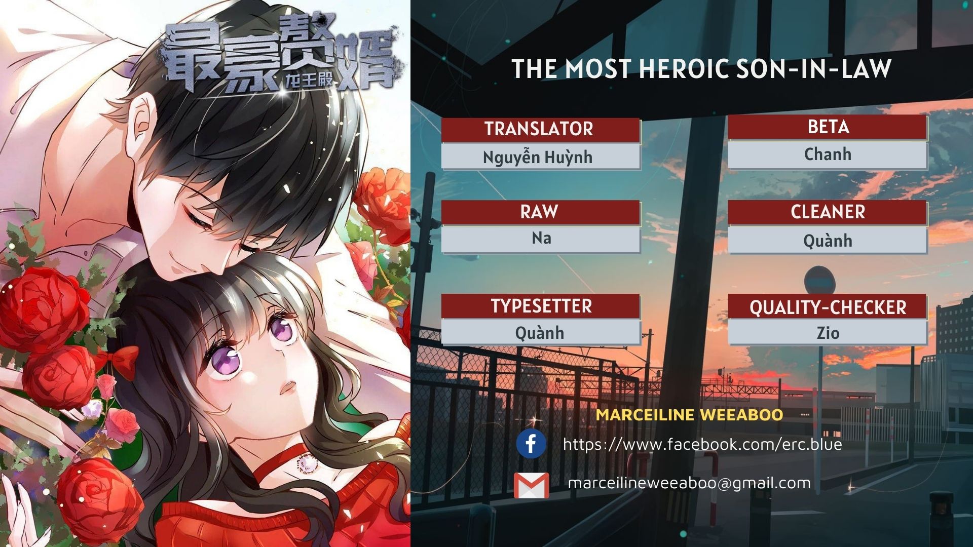 the most heroic son-in-law chapter 2 1