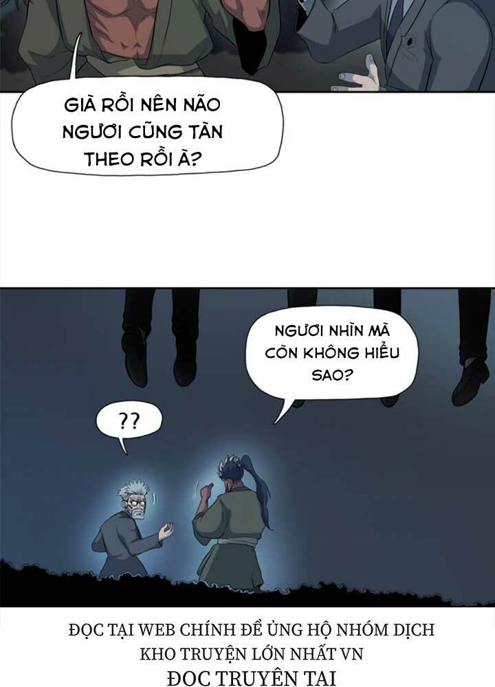 bậc thầy kiếm sư 2: arachi dị nhân đầu tiên chapter 8 5