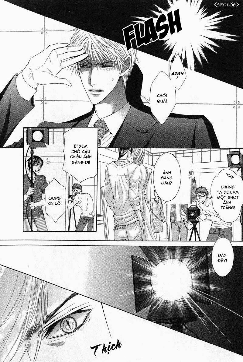 tsuki ni hoero chapter 2 7