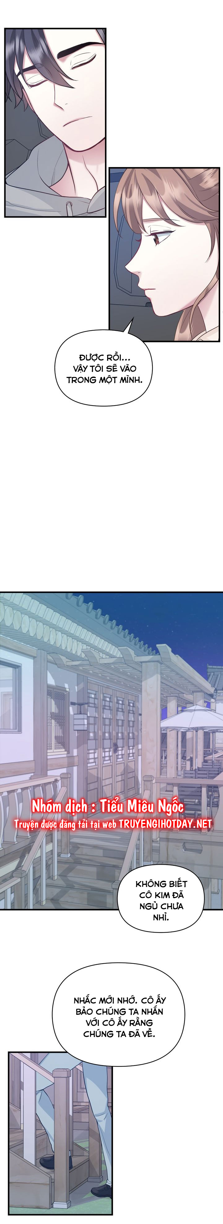 ngày mai chỉ có một lần chapter 12 36