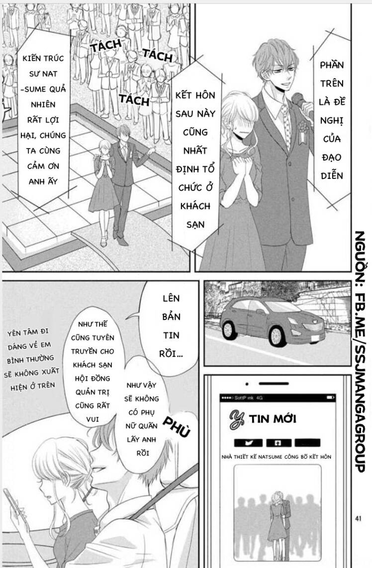 chúng ta kết hôn giả đi chapter 1 44