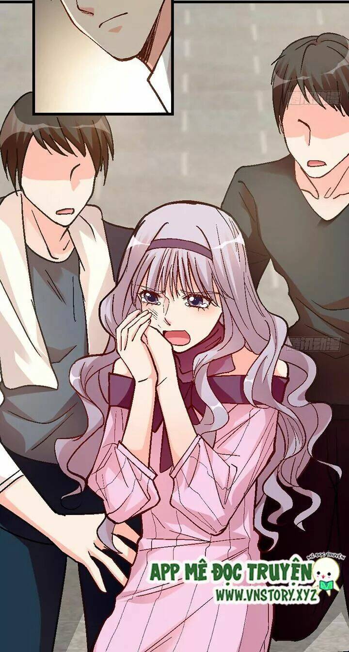 thiên hậu trở về chapter 60 20