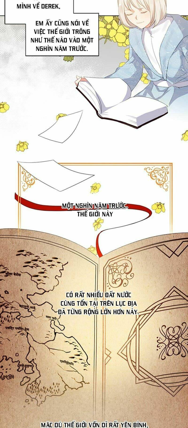 cộng tác của hoàng đế chapter 23 35