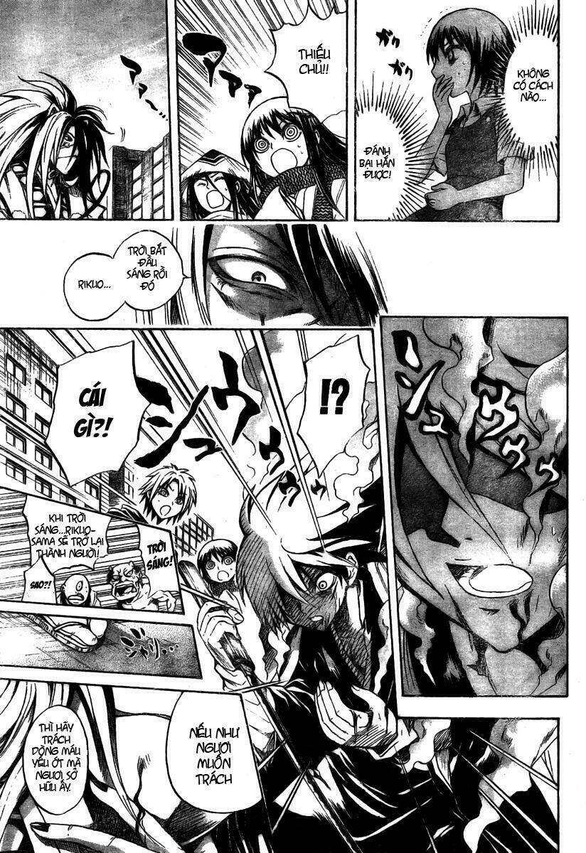 bách quỷ dạ hành chapter 46 7