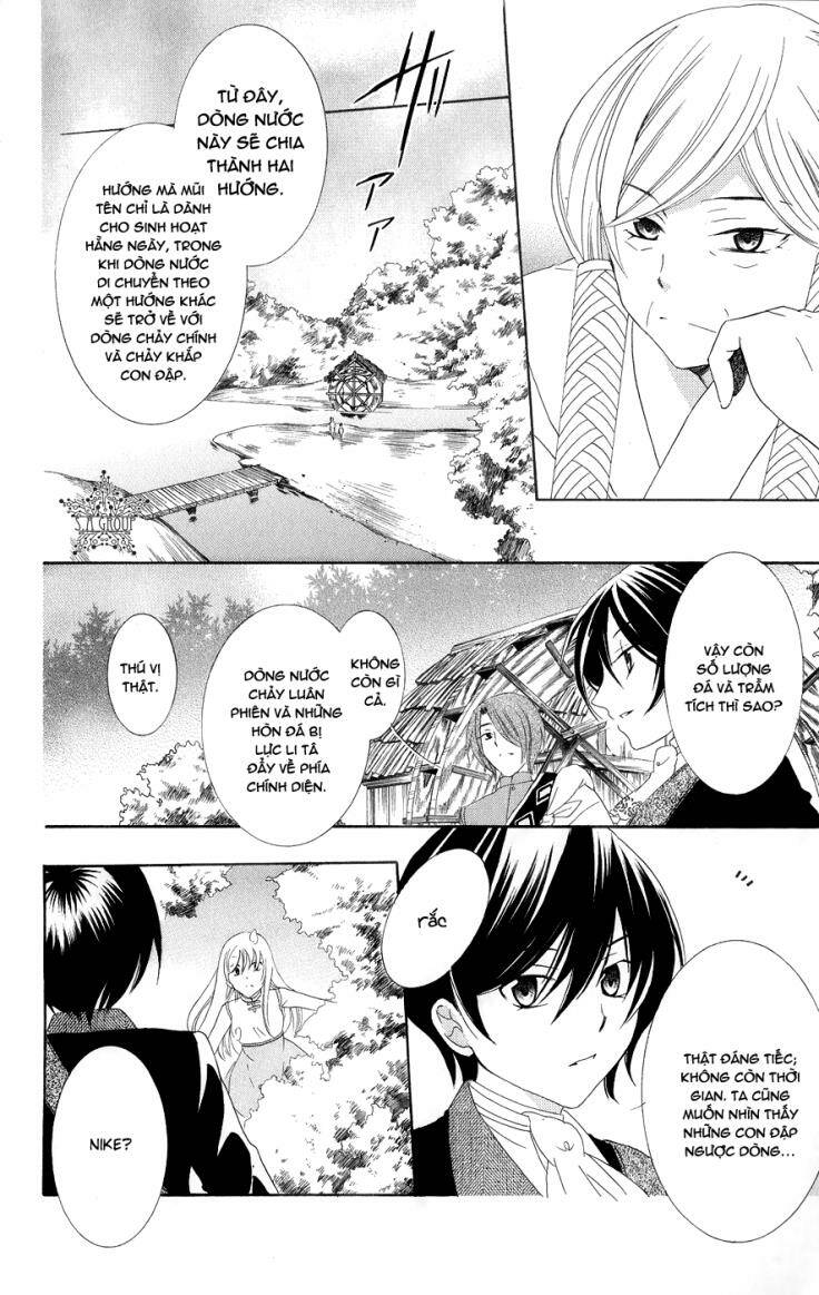 thế giới tươi đẹp chapter 18 11