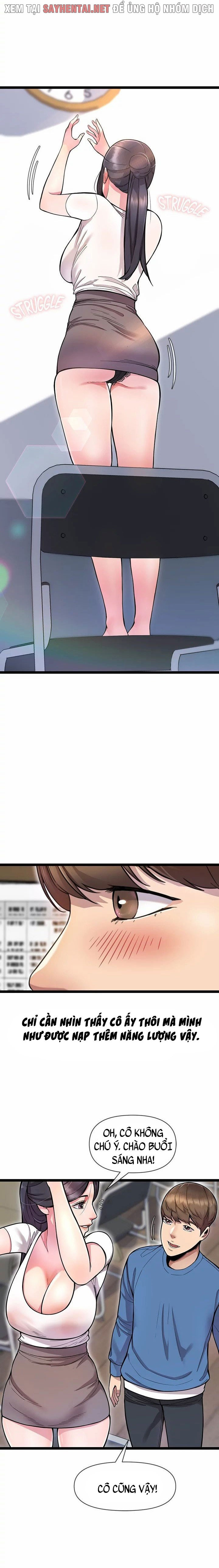 những ngày đi học chapter 2 4