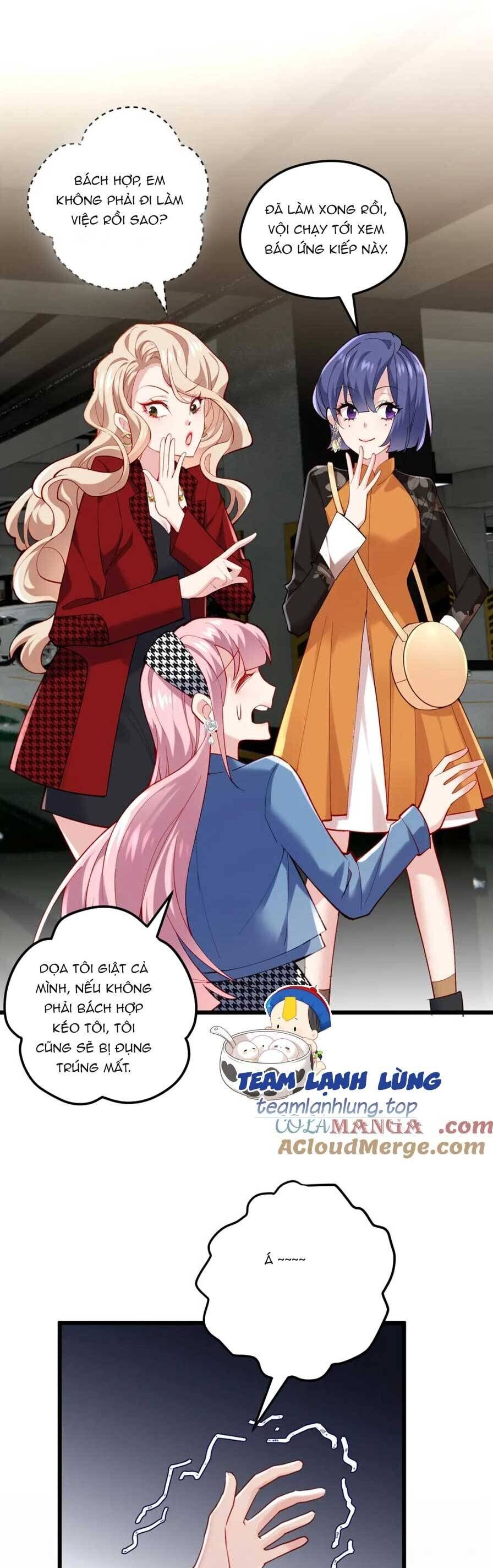 pháo hôi cô ấy khó chịu với cốt truyện từ lâu chapter 55 2