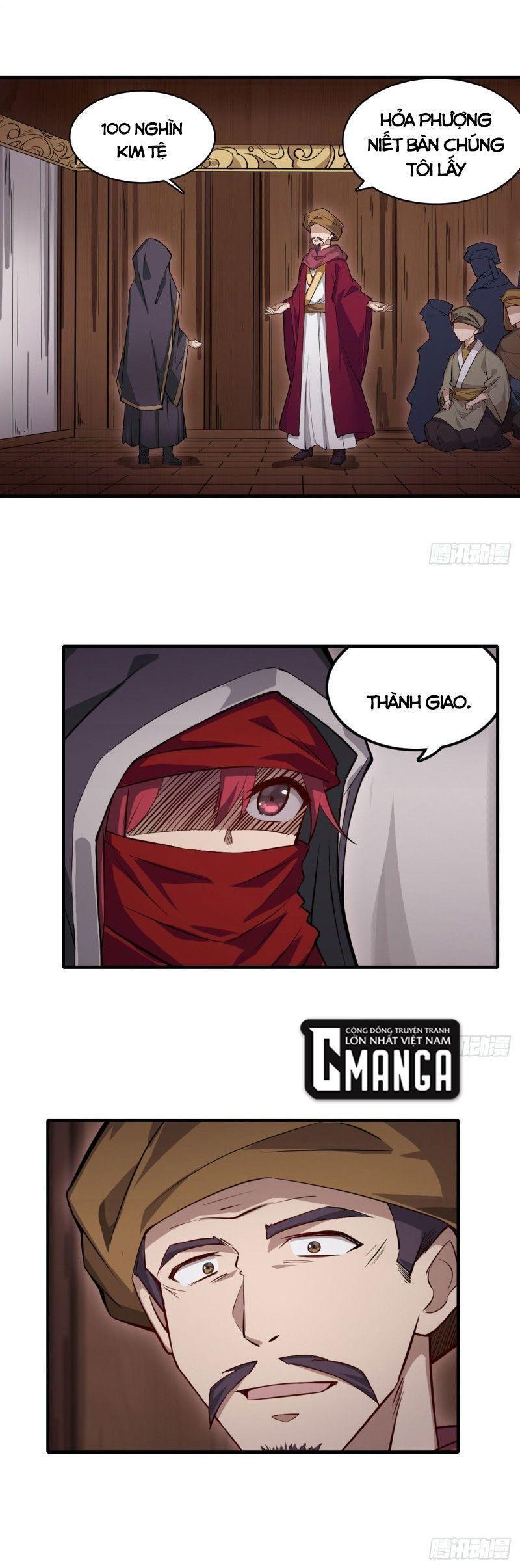 vô hạn sứ đồ và 12 nữ chiến binh chapter 147 1