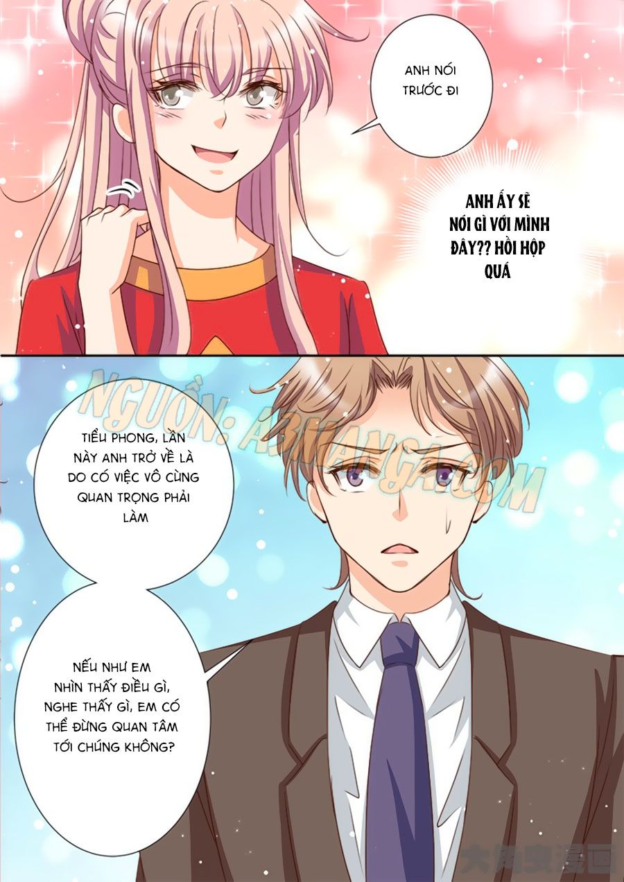 Bá Đạo Tổng Tài Yêu Ta chapter 41 - Trang 4